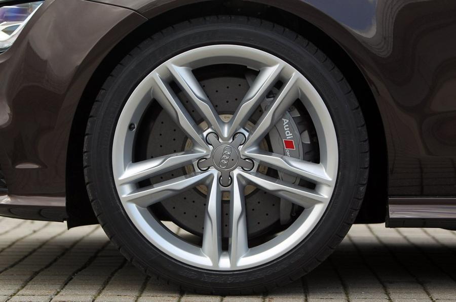 Колеса Audi S7 Sportback 2012 года  (WW) (фото 36 из 73)